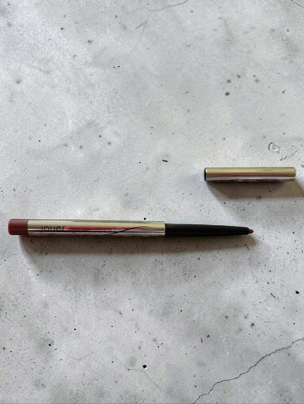 Jouer Long-wear Cremè Lip Liner--Sable
